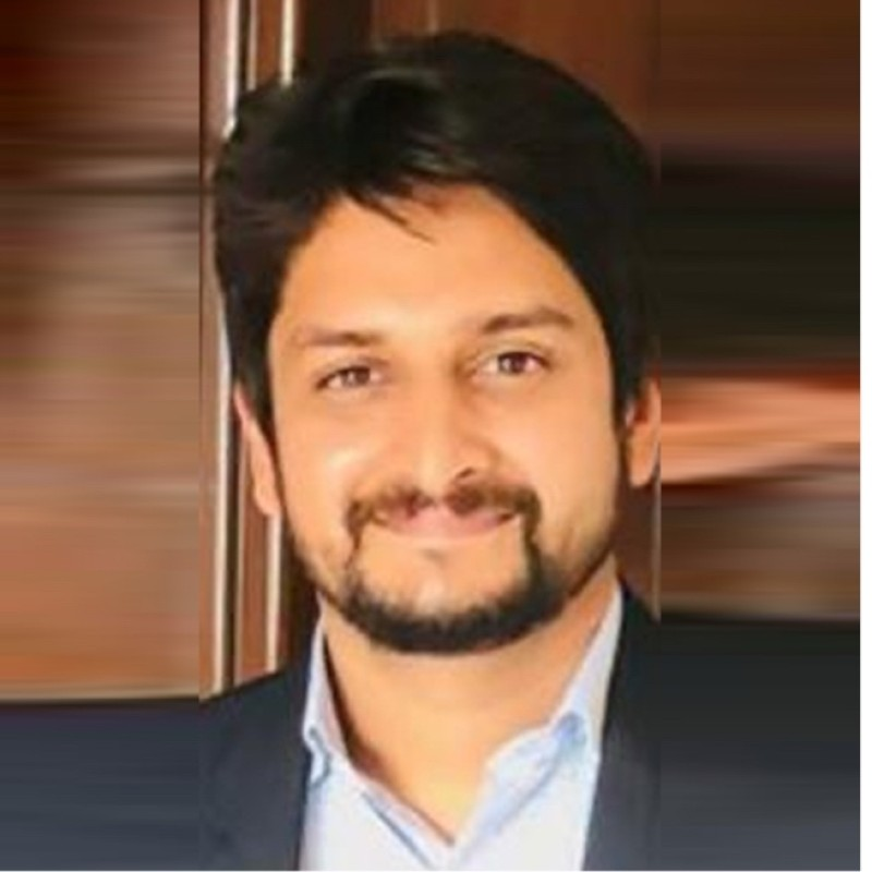 Shubham Agrawal — Founder & CEO of Stratosport